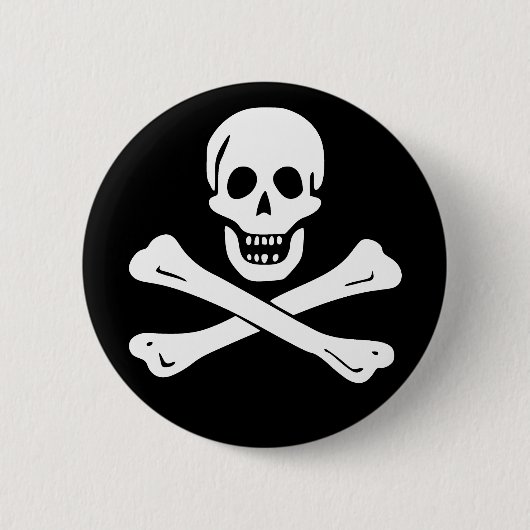 Badge Rond 5 Cm Sam Bellamy (Devant)