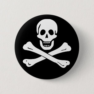Badge Rond 5 Cm Sam Bellamy