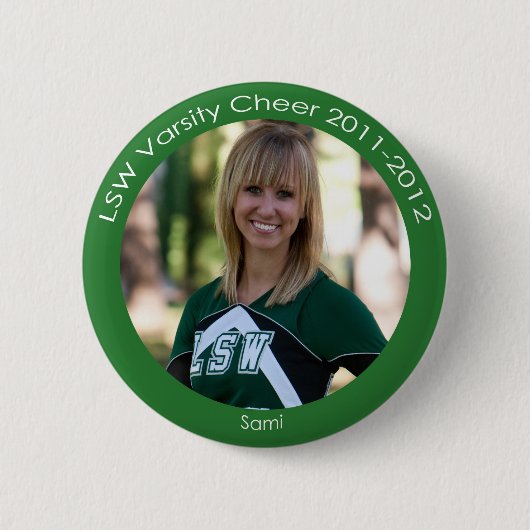 Badge Rond 5 Cm Sami (Devant)