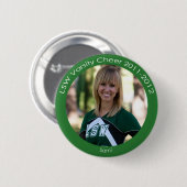 Badge Rond 5 Cm Sami (Devant & derrière)