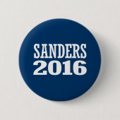 BADGE ROND 5 CM SANDERS 2016 (Devant)