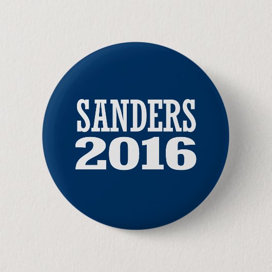 BADGE ROND 5 CM SANDERS 2016 (Devant)