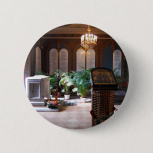 Badge Rond 5 Cm Sankt Pétersbourg 55