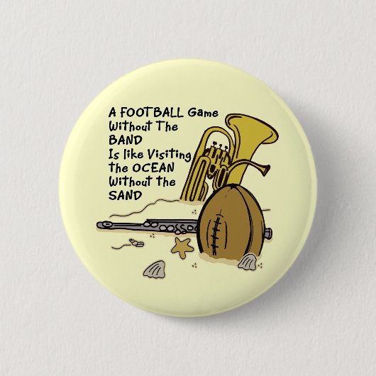 Badge Rond 5 Cm Sans la bande (Devant)