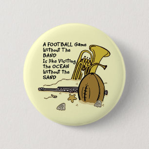 Badge Rond 5 Cm Sans la bande