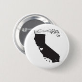 Badge Rond 5 Cm Santa Cruz (Devant & derrière)