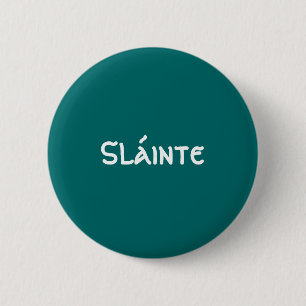 Badge Rond 5 Cm Santé - bouton