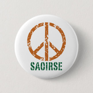 Badge Rond 5 Cm Saoirse