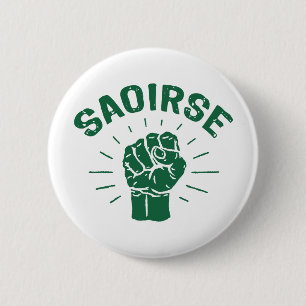 Badge Rond 5 Cm Saoirse