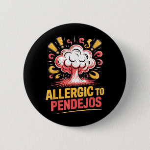 Badge Rond 5 Cm Sarcasme Humour Noir Citations Drôles Sarcastique