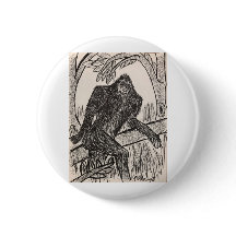 Sasquatch sur une promenade