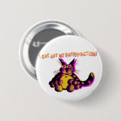 Badge Rond 5 Cm Satisfaction (Devant & derrière)