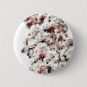 Badge Rond 5 Cm Sauge (Devant)