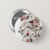 Badge Rond 5 Cm Sauge (Devant & derrière)