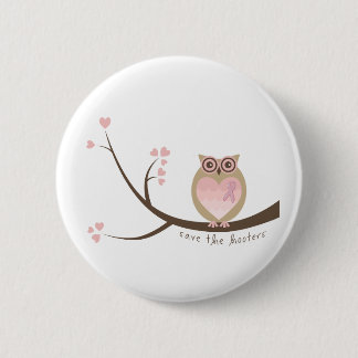 Badge Rond 5 Cm Sauvez le bouton rond de sirènes