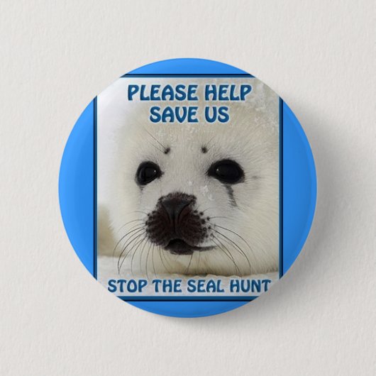 Badge Rond 5 Cm sauvez les joints (Devant)