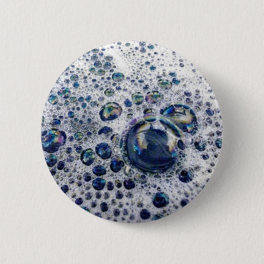 Badge Rond 5 Cm Savons Suds (Devant)