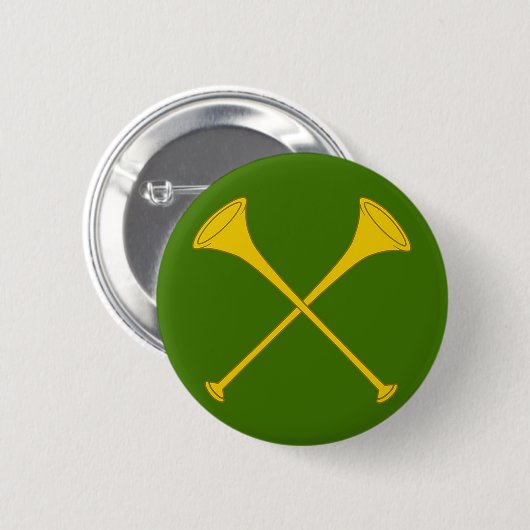 Badge Rond 5 Cm SCA Herald (Devant & derrière)