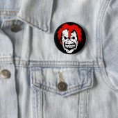 Badge Rond 5 Cm schmile. (En situation)