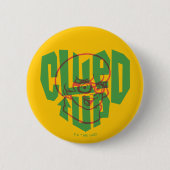 Badge Rond 5 Cm Scooby-Doo | Velma Cluted Up (Devant)