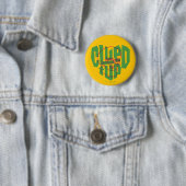 Badge Rond 5 Cm Scooby-Doo | Velma Cluted Up (En situation)