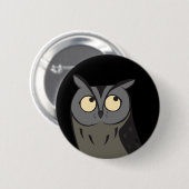 Badge Rond 5 Cm Scops colleté (Devant & derrière)
