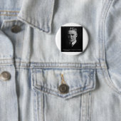 Badge Rond 5 Cm Scott Fitzgerald "Love/Start" Quota de poison Etc (En situation)