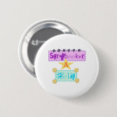 Badge Rond 5 Cm Scrapbooker un Holic (Devant & derrière)