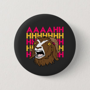 Badge Rond 5 Cm Screaming Prepotente Dungeon Crawler Carl