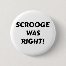 Scrooge avait raison