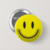 Badge Rond 5 Cm Scruffey (Devant & derrière)