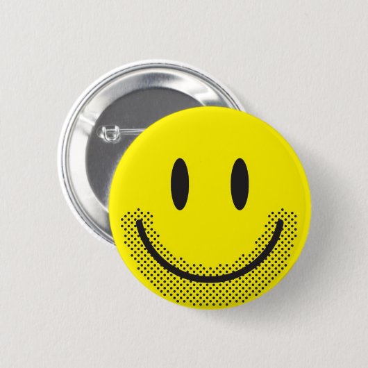 Badge Rond 5 Cm Scruffey (Devant & derrière)