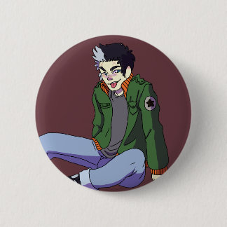Badge Rond 5 Cm Sebastion