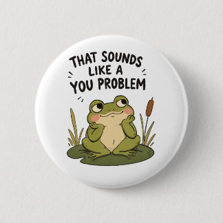 Badge Rond 5 Cm Semble être un problème pour vous -