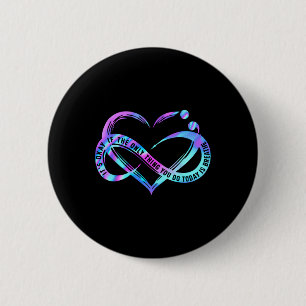 Badge Rond 5 Cm Semicolon de sensibilisation au suicide 988 Idées