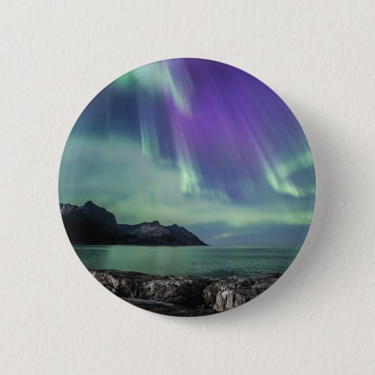 Badge Rond 5 Cm Senja (Devant)