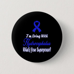 Badge Rond 5 Cm Sensibilisation 7