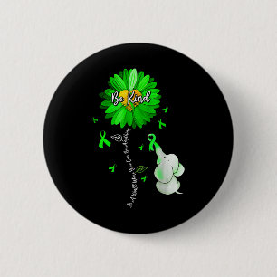 Badge Rond 5 Cm Sensibilisation à la santé mentale Soyez comme le 