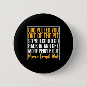 Badge Rond 5 Cm Sensibilisation À La Toxicomanie Pour Arrêter Les