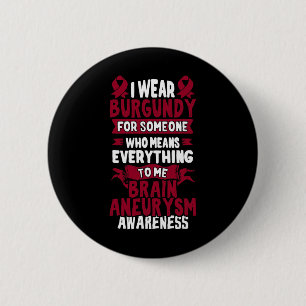 Badge Rond 5 Cm Sensibilisation à l'athéisme - Ruban de Bourgogne