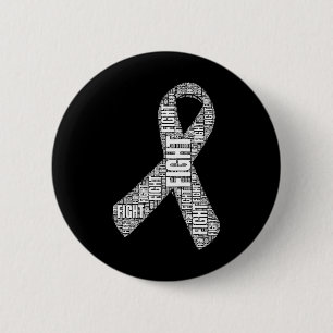 Badge Rond 5 Cm Sensibilisation à l'épilepsie Novembre Mois Lutte 