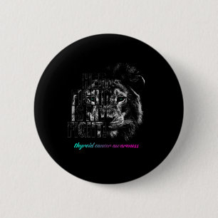 Badge Rond 5 Cm Sensibilisation au cancer