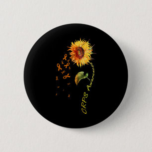 Badge Rond 5 Cm Sensibilisation aux cultures Tee - shirts de tourn