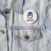 Badge Rond 5 Cm Sensibilisation aux myélites transverses Cadeaux d (En situation)