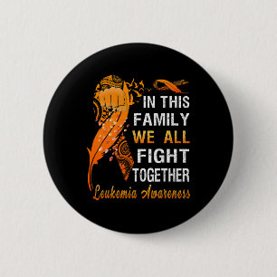 Badge Rond 5 Cm Sensibilisation Orange Ribbon Dans Cette Famille Q