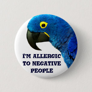 Badge Rond 5 Cm Sentiments_