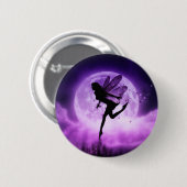 Badge Rond 5 Cm Sérénité de recherche (Devant & derrière)