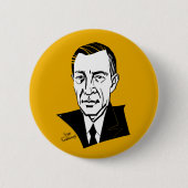 Badge Rond 5 Cm Sergei Rachmaninoff (Devant)