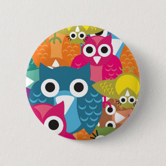 Badge Rond 5 Cm sérieux