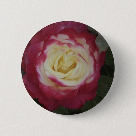 Badge Rond 5 Cm S'est levé (Devant)